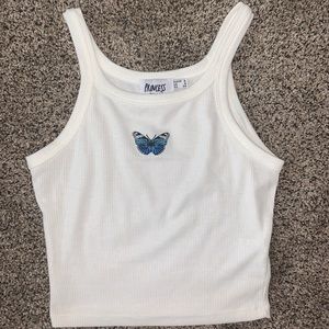 Princess Polly Butterly Tank